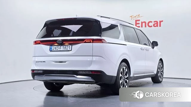 Kia Carnival 4th generation id 4535696 из Кореи 12