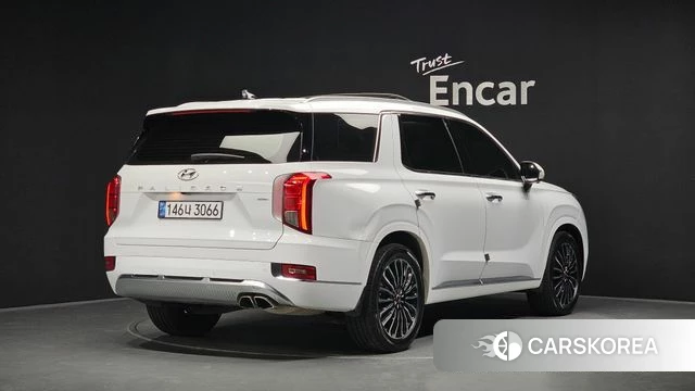 Hyundai Palisade id 4688551 из Кореи 12