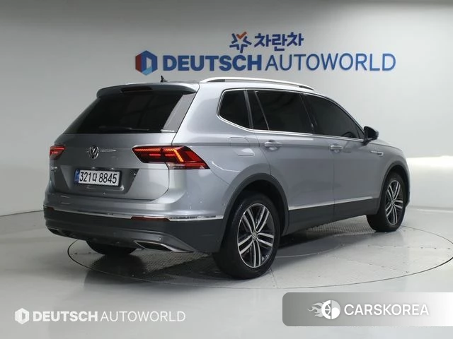 Volkswagen Tiguan Allspace id 4300571 из Кореи 12