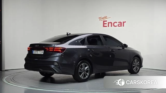Kia The New K3 2nd generation id 4893464 из Кореи 12