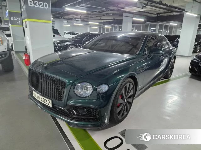 Bentley Flying Spur 3rd Generation id 4880334 из Кореи 10