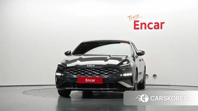 Kia K8 Hybrid id 4935464 из Кореи 12