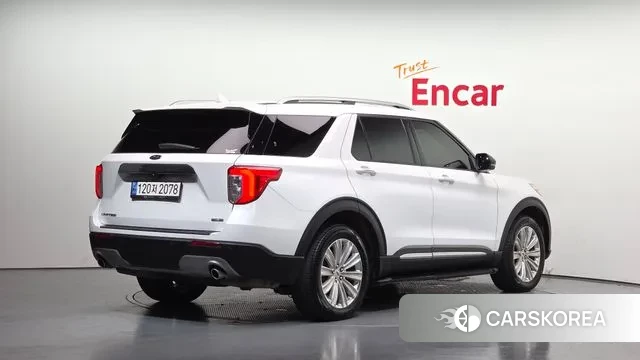 Ford Explorer 6th Generation id 3348568 из Кореи 12