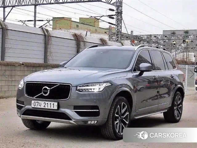 Volvo XC90 second Generation id 2966554 из Кореи 12