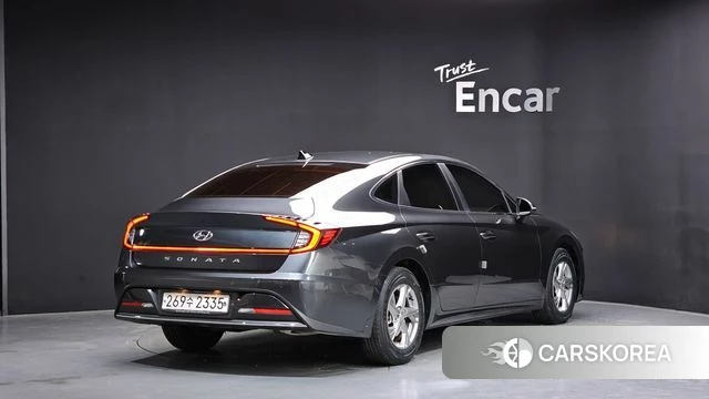 Hyundai Sonata (DN8) id 4356567 из Кореи 12