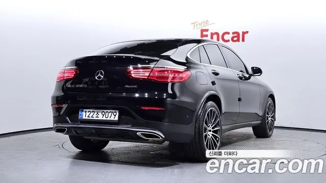 Mercedes-Benz GLC-Class X253 id 2870247 из Кореи 12