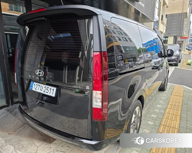 Hyundai Staria id 2999298 из Кореи 8