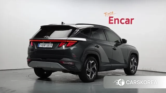 Hyundai Tucson (NX4) id 3002917 из Кореи 12