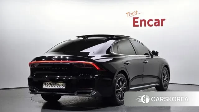 Hyundai The New Grandeur IG id 2891276 из Кореи 12