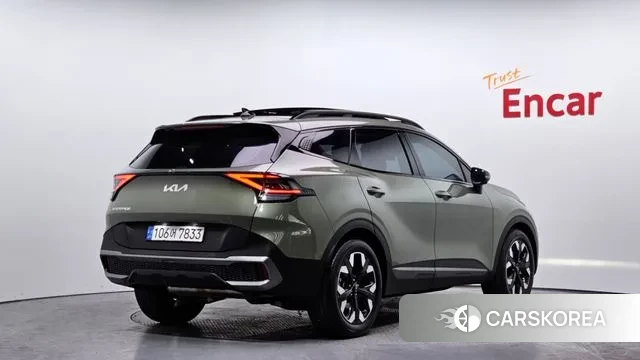 Kia Sportage 5th Generation id 3701637 из Кореи 12