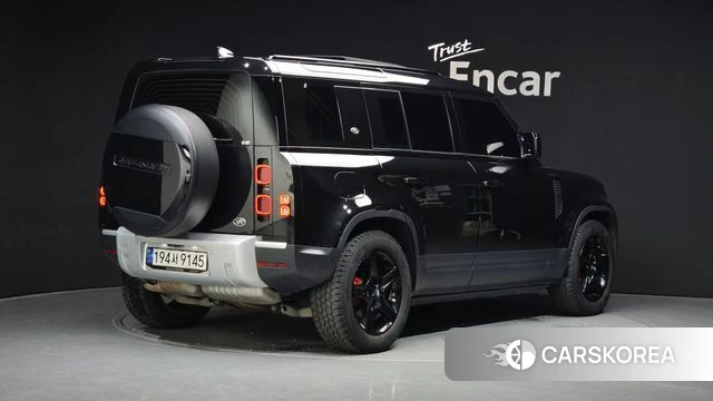 Land Rover Defender (L663) id 4711526 из Кореи 12
