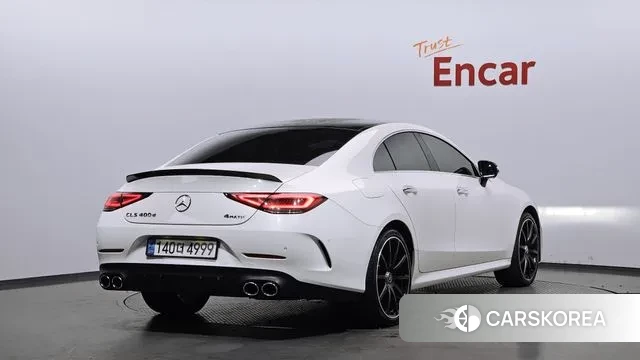 Mercedes-Benz CLS-Class C257 id 3434460 из Кореи 12