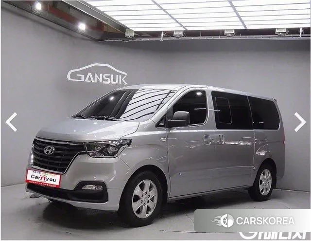 Hyundai The New Grand Starex id 2980871 из Кореи 12