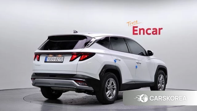 Hyundai The New Tucson (NX4) id 4539743 из Кореи 12