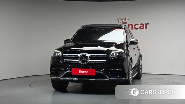Mercedes-Benz GLS - Class X167 id 4349611 из Кореи 12