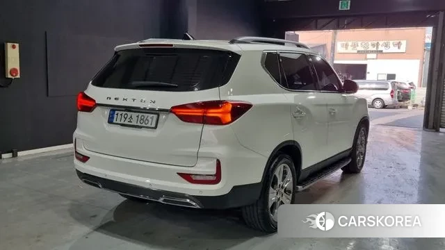 Ssangyong All New Rexton id 3646291 из Кореи 10