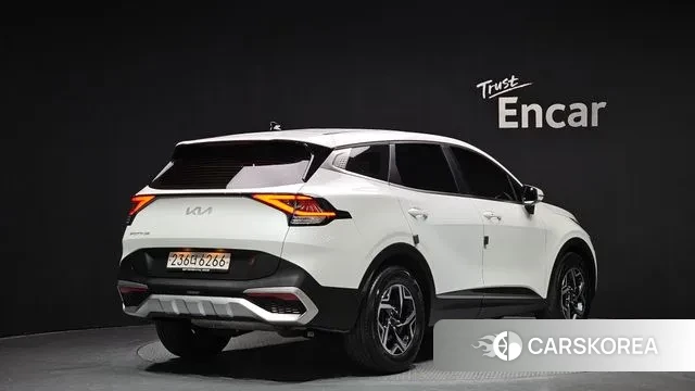 Kia Sportage 5th Generation id 3472952 из Кореи 12