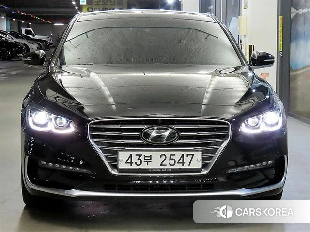 Hyundai Grandeur IG id 4339501 из Кореи 12