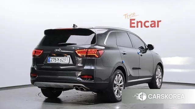 Kia The New Sorento id 3656507 из Кореи 12