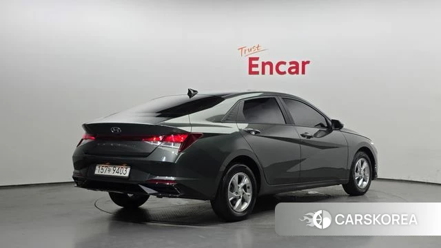 Hyundai Avante (CN7) id 4500787 из Кореи 12