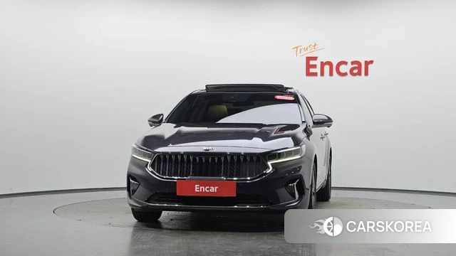 Kia K7 Premier Hybrid id 4568205 из Кореи 12