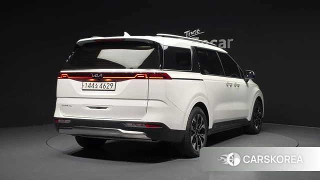 Kia Carnival 4th generation id 4308893 из Кореи 12