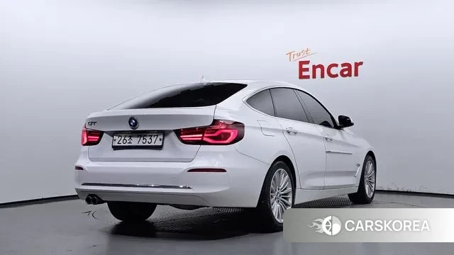 BMW 3 Series GT (F34) id 3055323 из Кореи 12