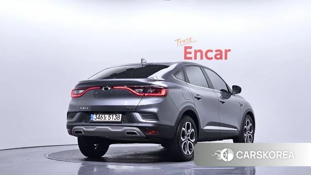 Renault Korea (Samsung) XM3 id 4416014 из Кореи 12