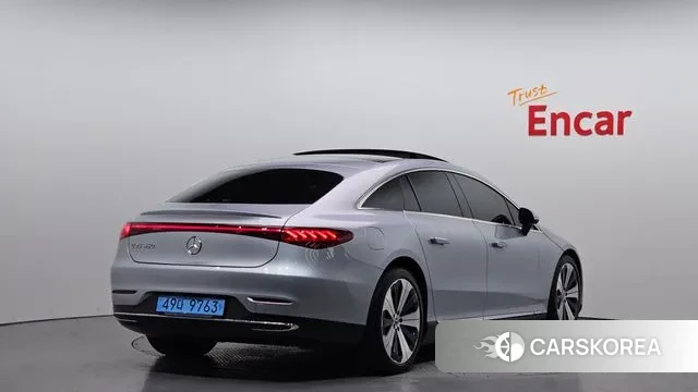 Mercedes-Benz EQS V297 id 3596943 из Кореи 12