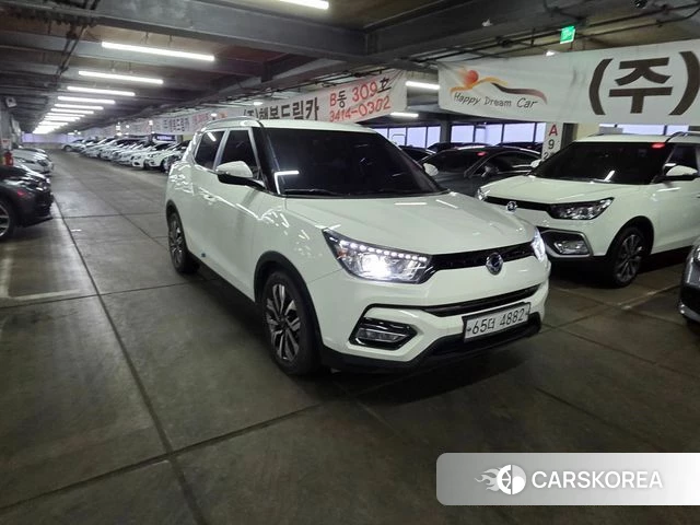Ssangyong Tivoli Armor id 3917150 из Кореи 9