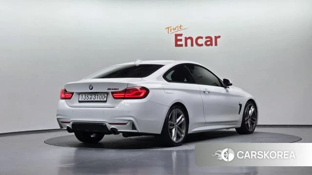 BMW 4 Series (F32) id 4416720 из Кореи 12