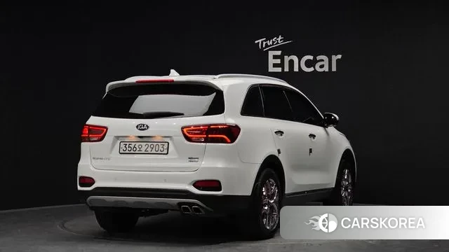 Kia The New Sorento id 3530827 из Кореи 12