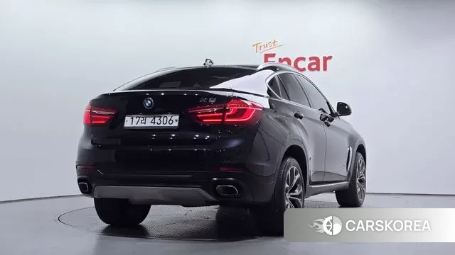 BMW X6 (F16) id 3330879 из Кореи 12