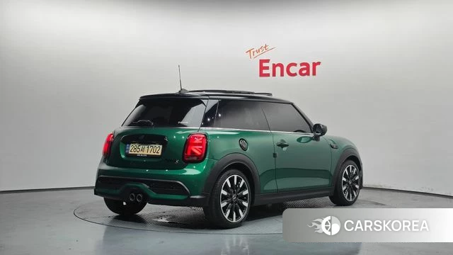 Mini Cooper S id 4740791 из Кореи 12