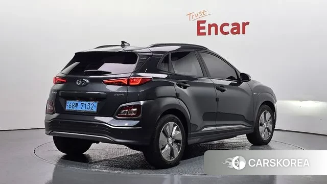 Hyundai Kona Electric id 3283688 из Кореи 12