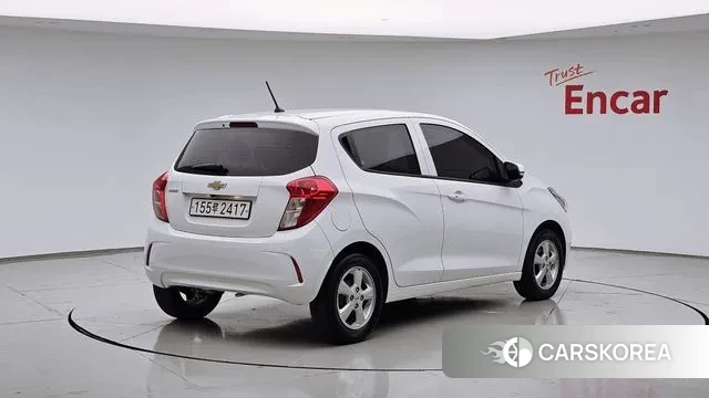 Chevrolet (GM Daewoo) The New Spark id 3766009 из Кореи 12