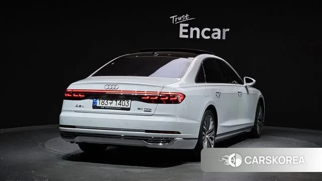 Audi A8 (D5) id 3367700 из Кореи 12