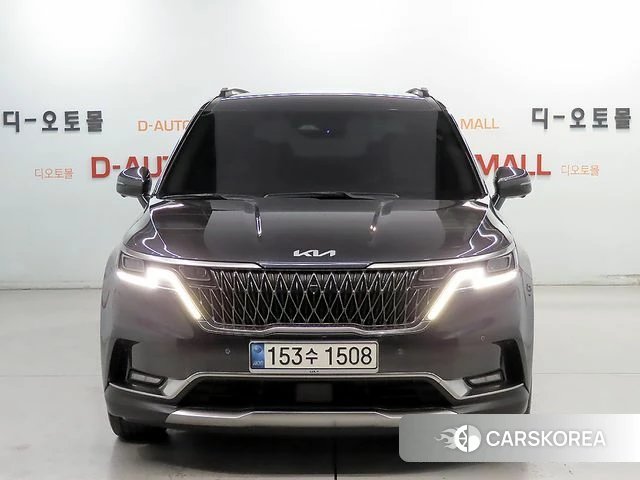 Kia Carnival 4th generation id 4500750 из Кореи 12