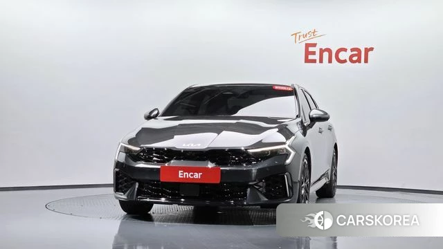 Kia The New K5 3rd generation id 4578642 из Кореи 12