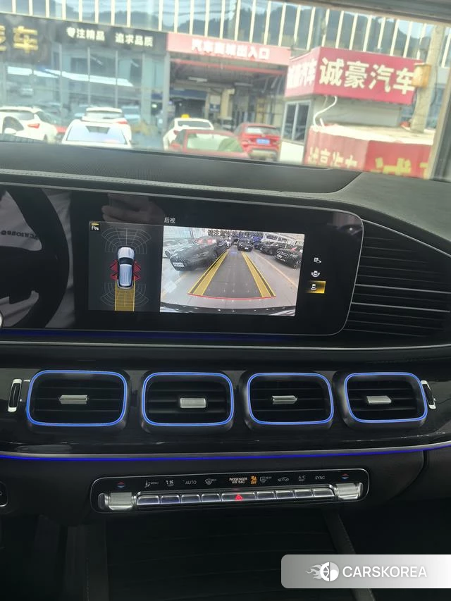 Mercedes-Benz GLE (import) id 4301130 из Китая 12