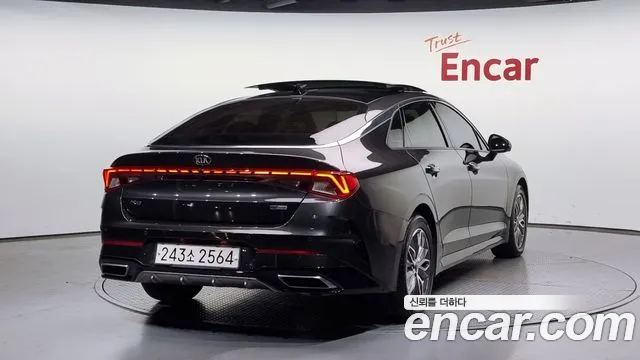 Kia K5 Hybrid 3rd Generation id 2371909 из Кореи 12