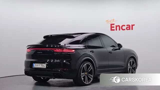 Porsche Cayenne (PO536) id 3488768 из Кореи 12