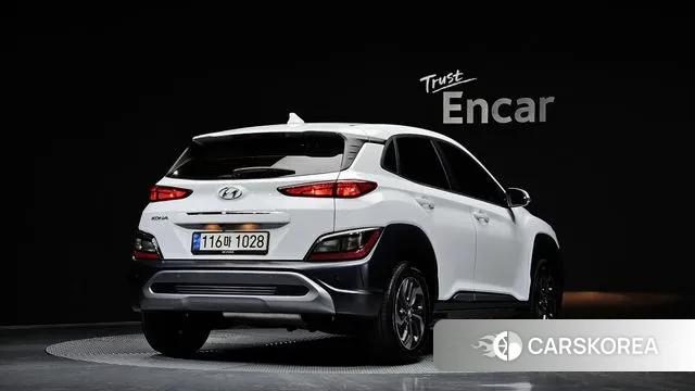 Hyundai The New Kona Hybrid id 3394754 из Кореи 12
