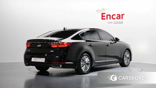 Kia All New K7 Hybrid id 3853501 из Кореи 12