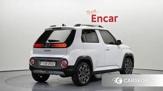 Hyundai Casper id 3910479 из Кореи 12