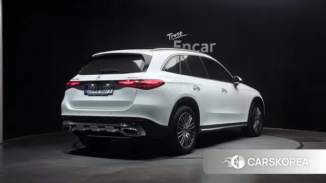 Mercedes-Benz GLC-Class X254 id 3614449 из Кореи 12