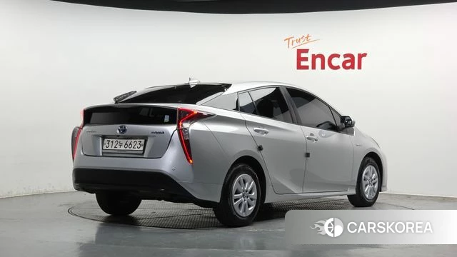 Toyota Prius 4th Generation id 3801663 из Кореи 12