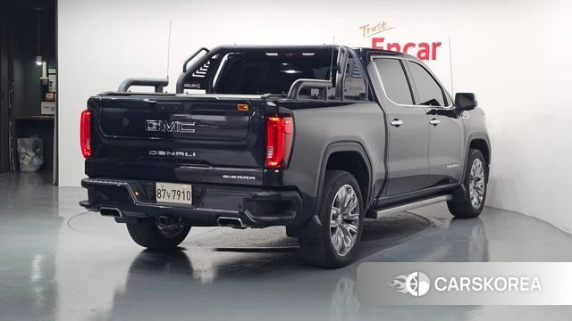 GMC Sierra id 3864659 из Кореи 12