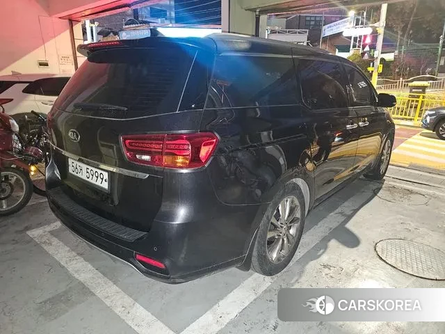 Kia The New Carnival id 3505076 из Кореи 8