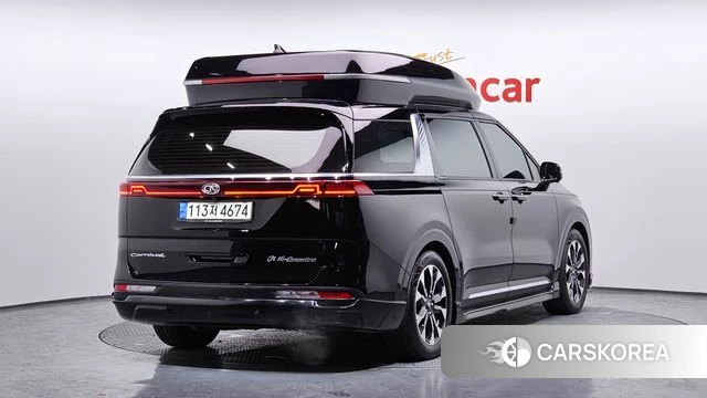 Kia Carnival 4th generation id 3795068 из Кореи 12
